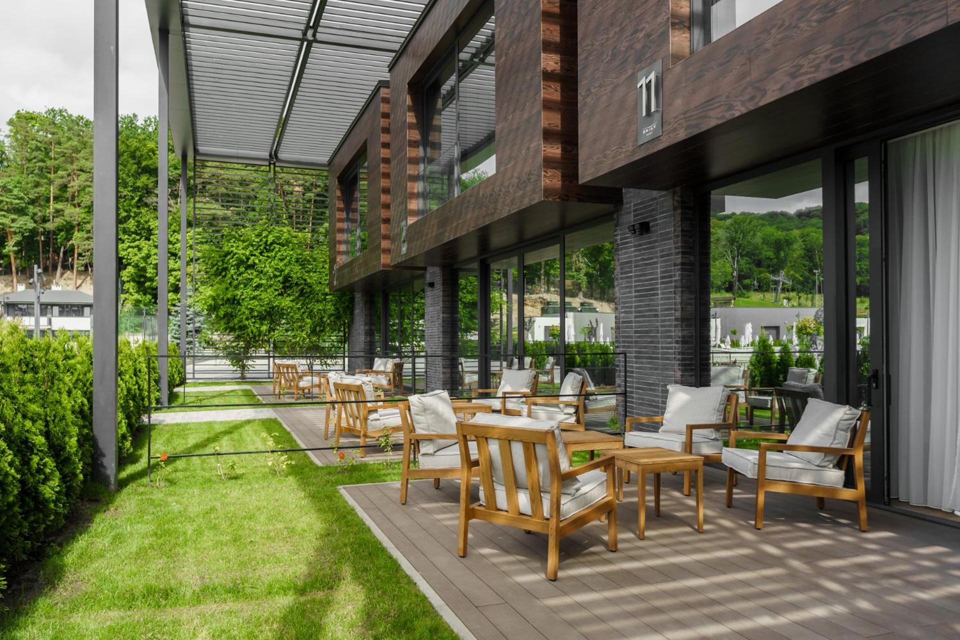 Emily Resort Lviv